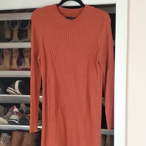 Sweater Dress